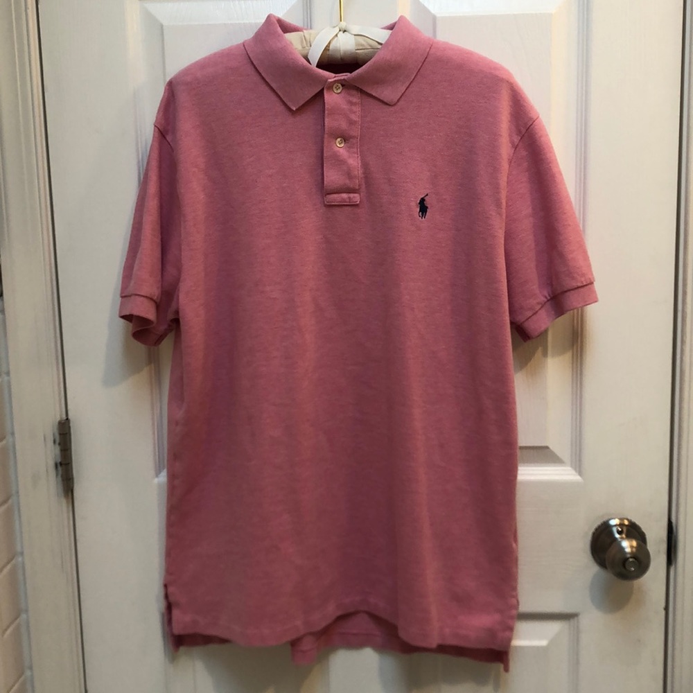 EUC - Polo Ralph Lauren polo shirt